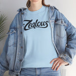 Zealous Unisex Heavy Cotton T-Shirt