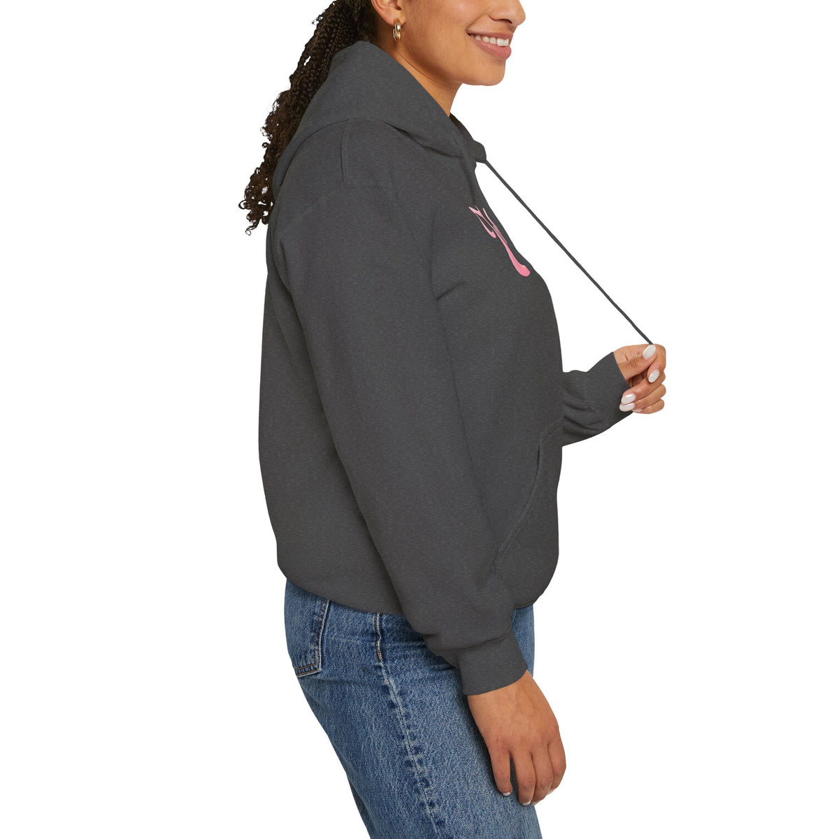 Zealous Cozy Hooded Sweatshirt — Unisex Cotton-Poly Blend