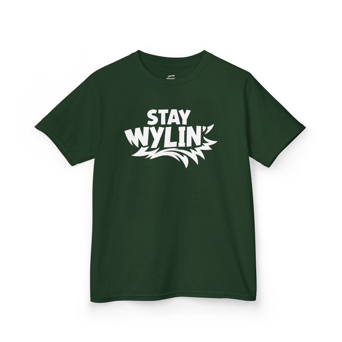 Stay Wylin' Kids Heavy Cotton™ T-Shirt
