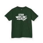 Stay Wylin' Kids Heavy Cotton™ T-Shirt