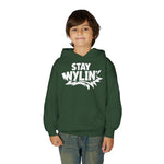 Stay Wylin' Youth Heavy Blend Hooded Sweatshirt