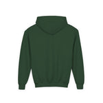 Zealous Youth Heavy Blend Hooded Sweatshirt