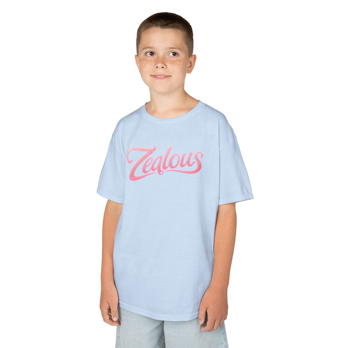 Zealous Kids Heavy Cotton™ T-Shirt