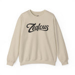 Zealous Unisex Heavy Blend™ Crewneck Sweatshirt