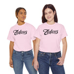 Zealous Unisex Heavy Cotton T-Shirt