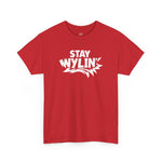 Stay Wylin' Unisex Heavy Cotton T-Shirt