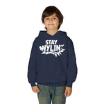 Stay Wylin' Youth Heavy Blend Hooded Sweatshirt
