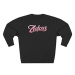 Zealous Crewneck Sweatshirt — Premium Unisex Fleece, Warm & Durable