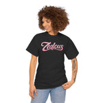 Zealous Unisex Heavy Cotton T-Shirt