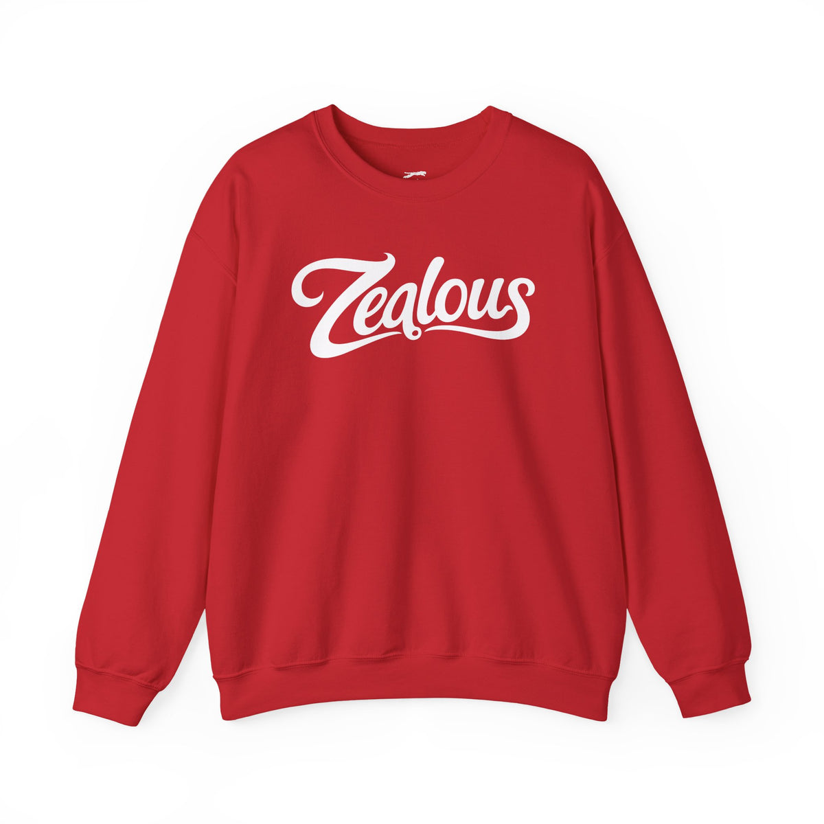 Zealous Unisex Heavy Blend™ Crewneck Sweatshirt