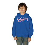 Zealous Youth Heavy Blend Hooded Sweatshirt