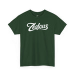 Zealous Unisex Heavy Cotton T-Shirt