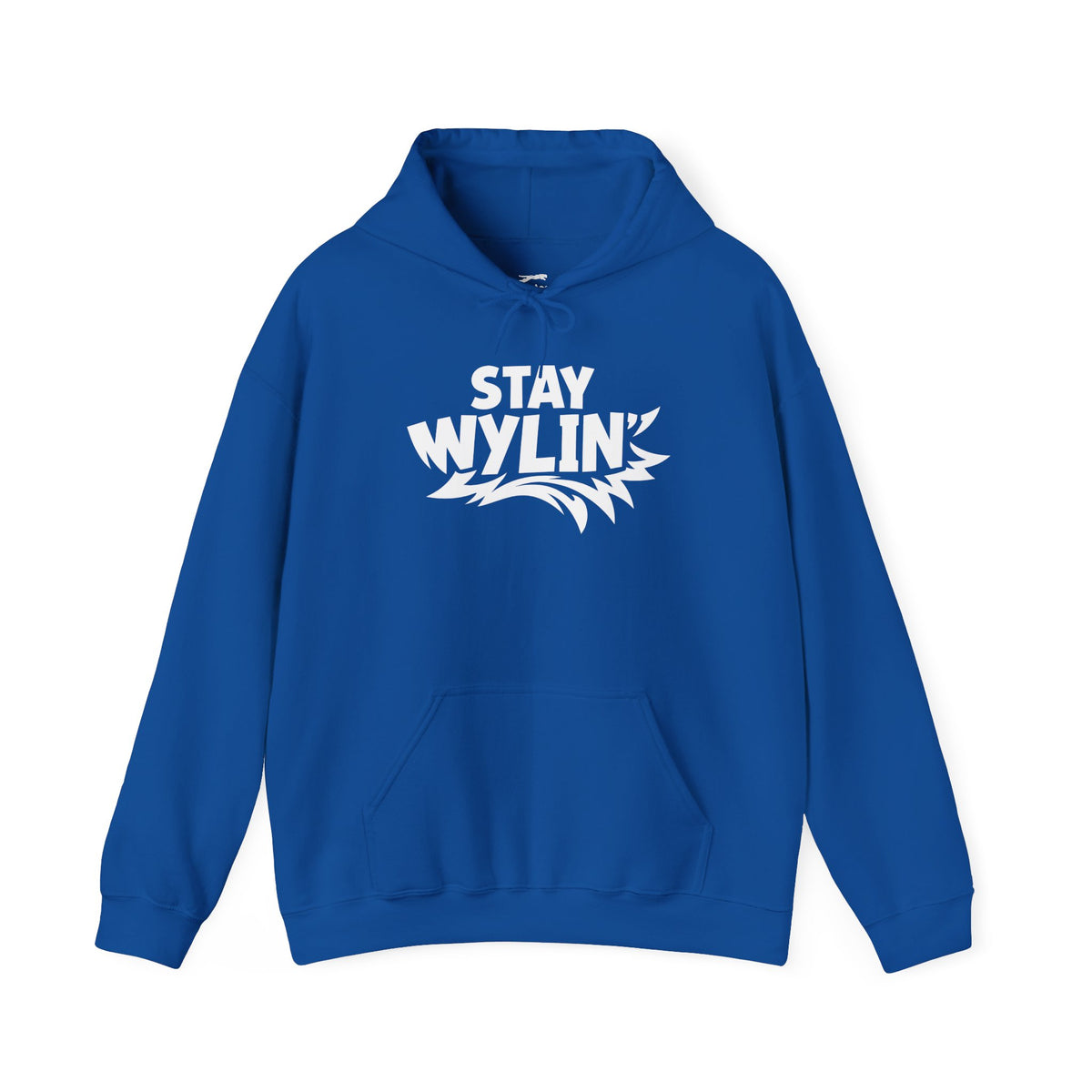 Stay Wylin' Unisex Heavy Blend™ Hooded Sweatshirt