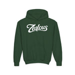 Zealous Youth Heavy Blend Hooded Sweatshirt