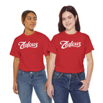 Zealous Unisex Heavy Cotton T-Shirt