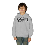 Zealous Youth Heavy Blend Hooded Sweatshirt
