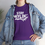 Stay Wylin' Unisex Heavy Cotton T-Shirt