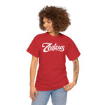 Zealous Unisex Heavy Cotton T-Shirt