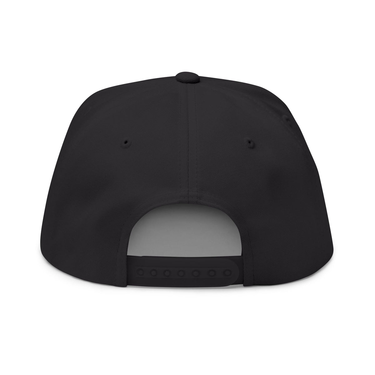 Stay Wylin' Flat Bill Cap (Embroidery)
