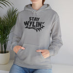 Stay Wylin' Unisex Heavy Blend™ Hooded Sweatshirt
