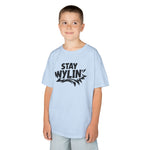 Stay Wylin' Kids Heavy Cotton™ T-Shirt