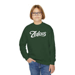 Zealous Youth Crewneck Sweatshirt