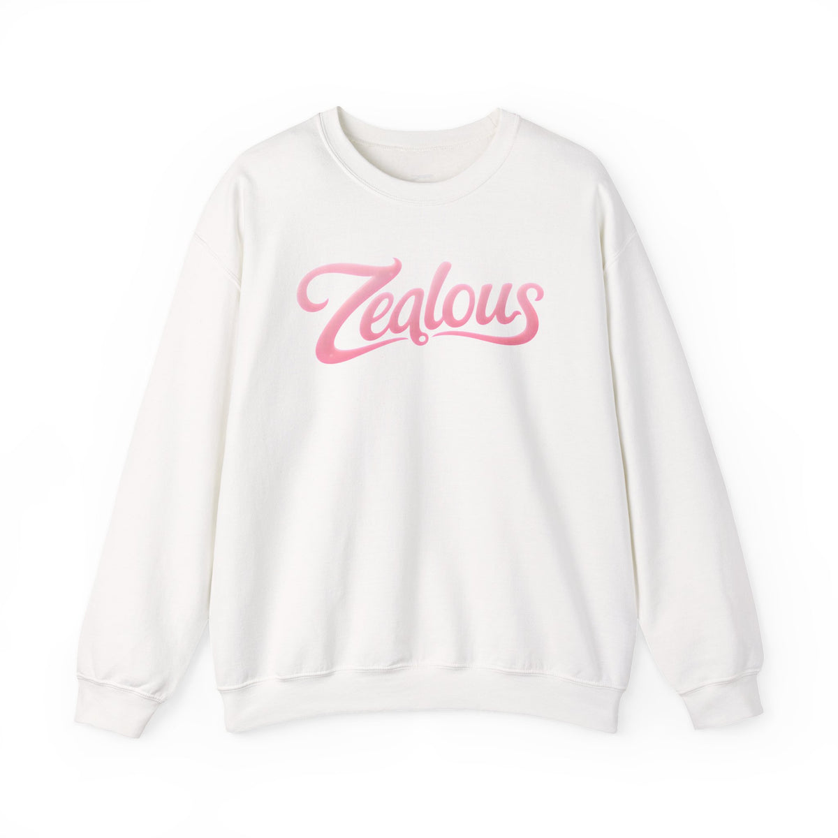 Zealous Unisex Heavy Blend™ Crewneck Sweatshirt