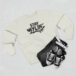 Stay Wylin' Unisex Crewneck Sweatshirt