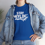 Stay Wylin' Unisex Heavy Cotton T-Shirt