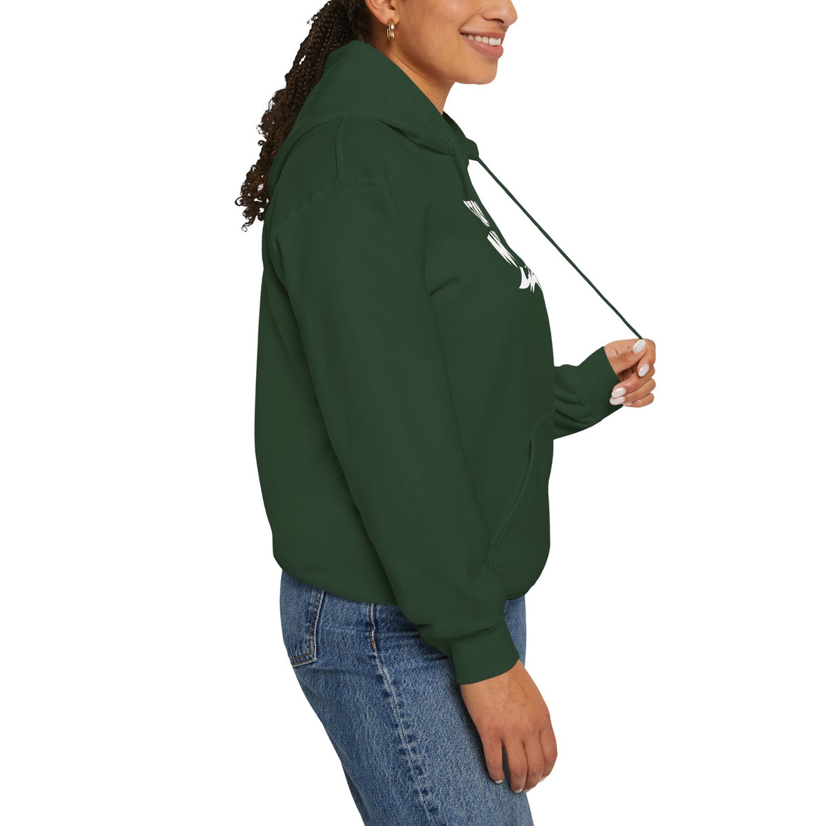 Stay Wylin' Unisex Heavy Blend™ Hooded Sweatshirt