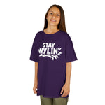 Stay Wylin' Kids Heavy Cotton™ T-Shirt