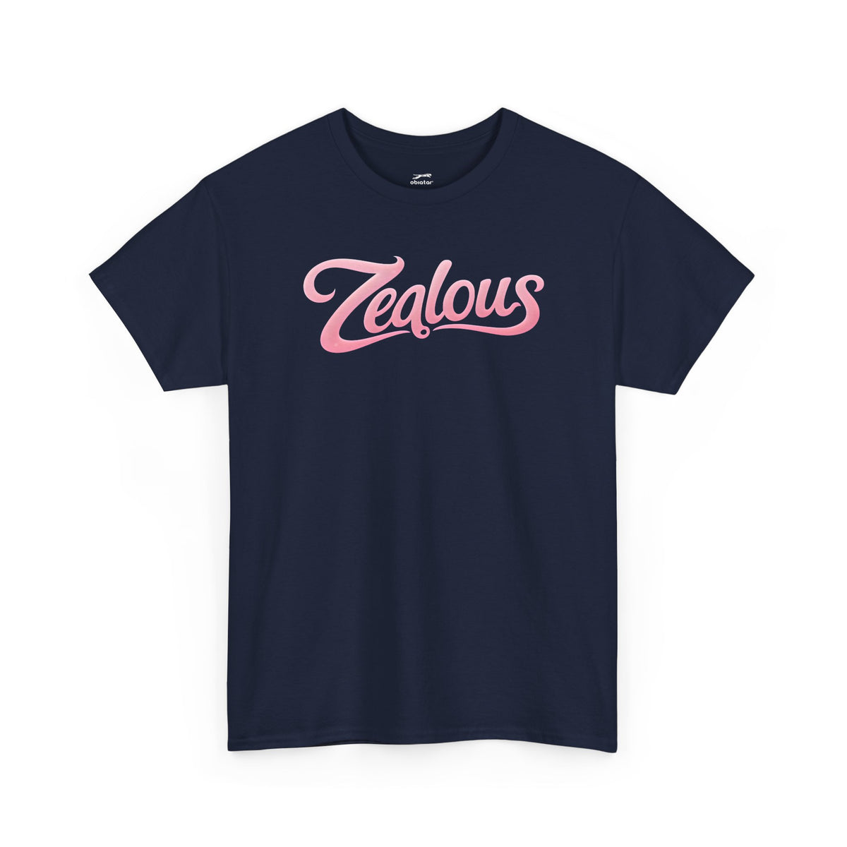 Zealous Unisex Heavy Cotton T-Shirt