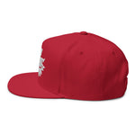 Stay Wylin' Flat Bill Cap (Embroidery)