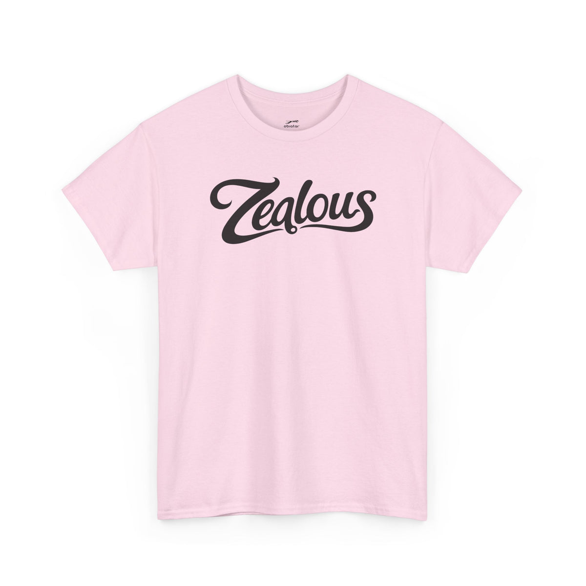 Zealous Unisex Heavy Cotton T-Shirt