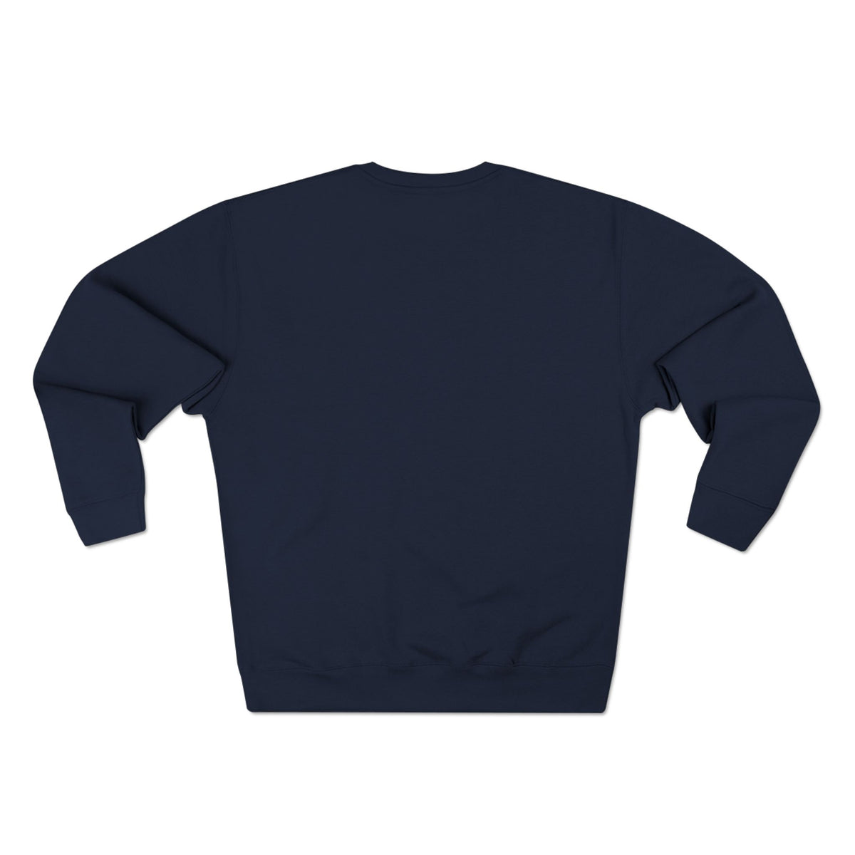 Zealous Crewneck Sweatshirt — Premium Unisex Fleece, Warm & Durable