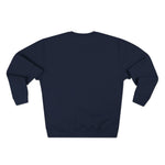 Zealous Crewneck Sweatshirt — Premium Unisex Fleece, Warm & Durable