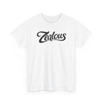 Zealous Unisex Heavy Cotton T-Shirt