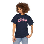 Zealous Unisex Heavy Cotton T-Shirt