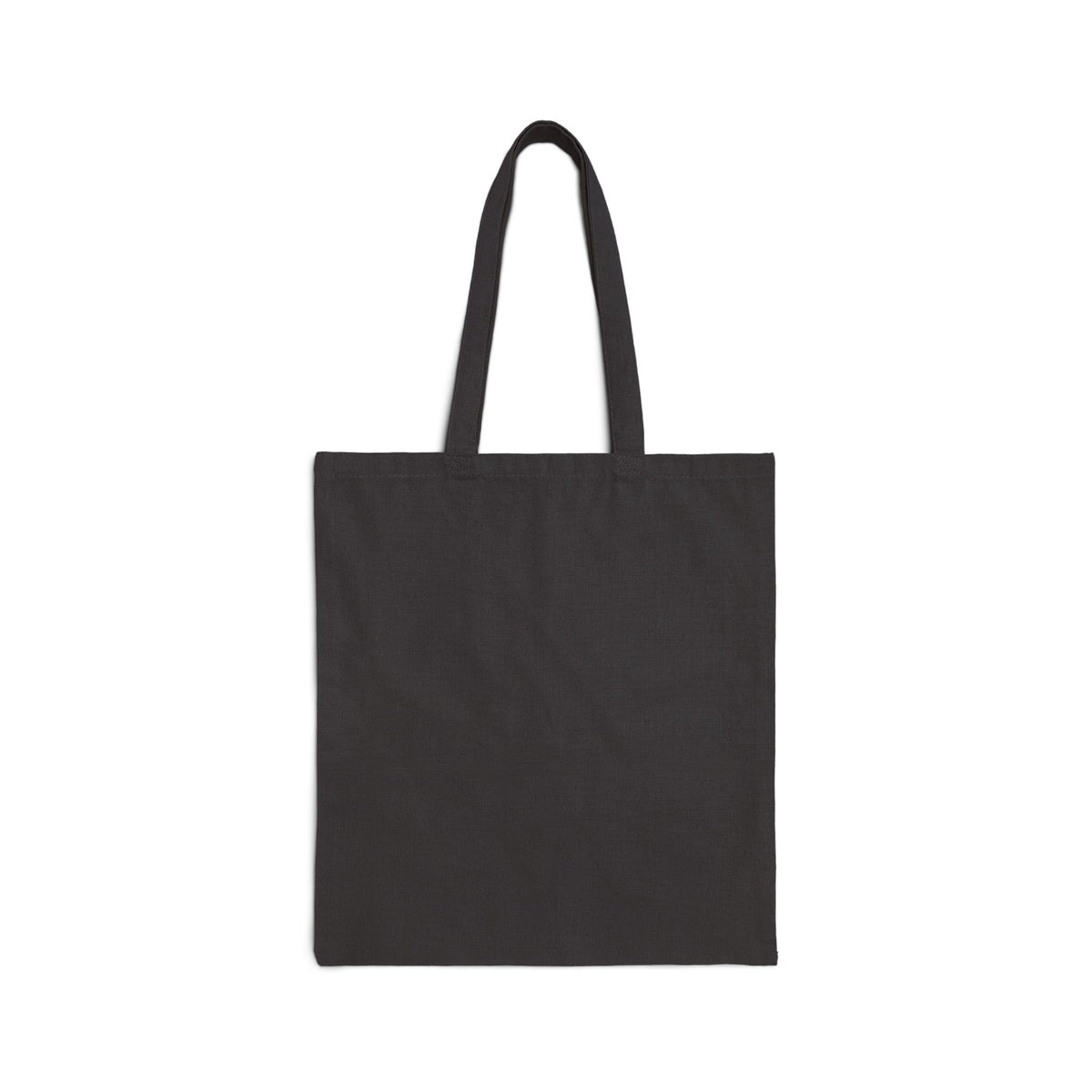 Zealous Cotton Canvas Tote Bag