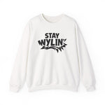Stay Wylin' Unisex Heavy Blend™ Crewneck Sweatshirt