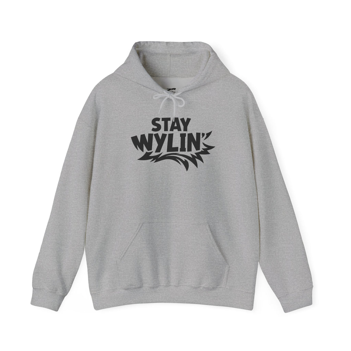 Stay Wylin' Unisex Heavy Blend™ Hooded Sweatshirt