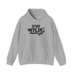 Stay Wylin' Unisex Heavy Blend™ Hooded Sweatshirt