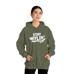 Stay Wylin' Unisex Heavy Blend™ Hooded Sweatshirt