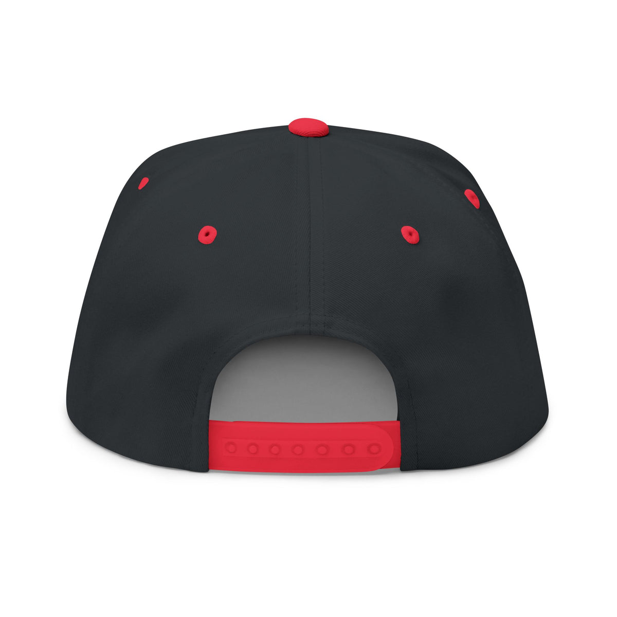 Stay Wylin' Flat Bill Cap (Embroidery)