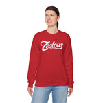 Zealous Unisex Heavy Blend™ Crewneck Sweatshirt