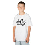 Stay Wylin' Kids Heavy Cotton™ T-Shirt