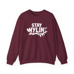 Stay Wylin' Unisex Heavy Blend™ Crewneck Sweatshirt