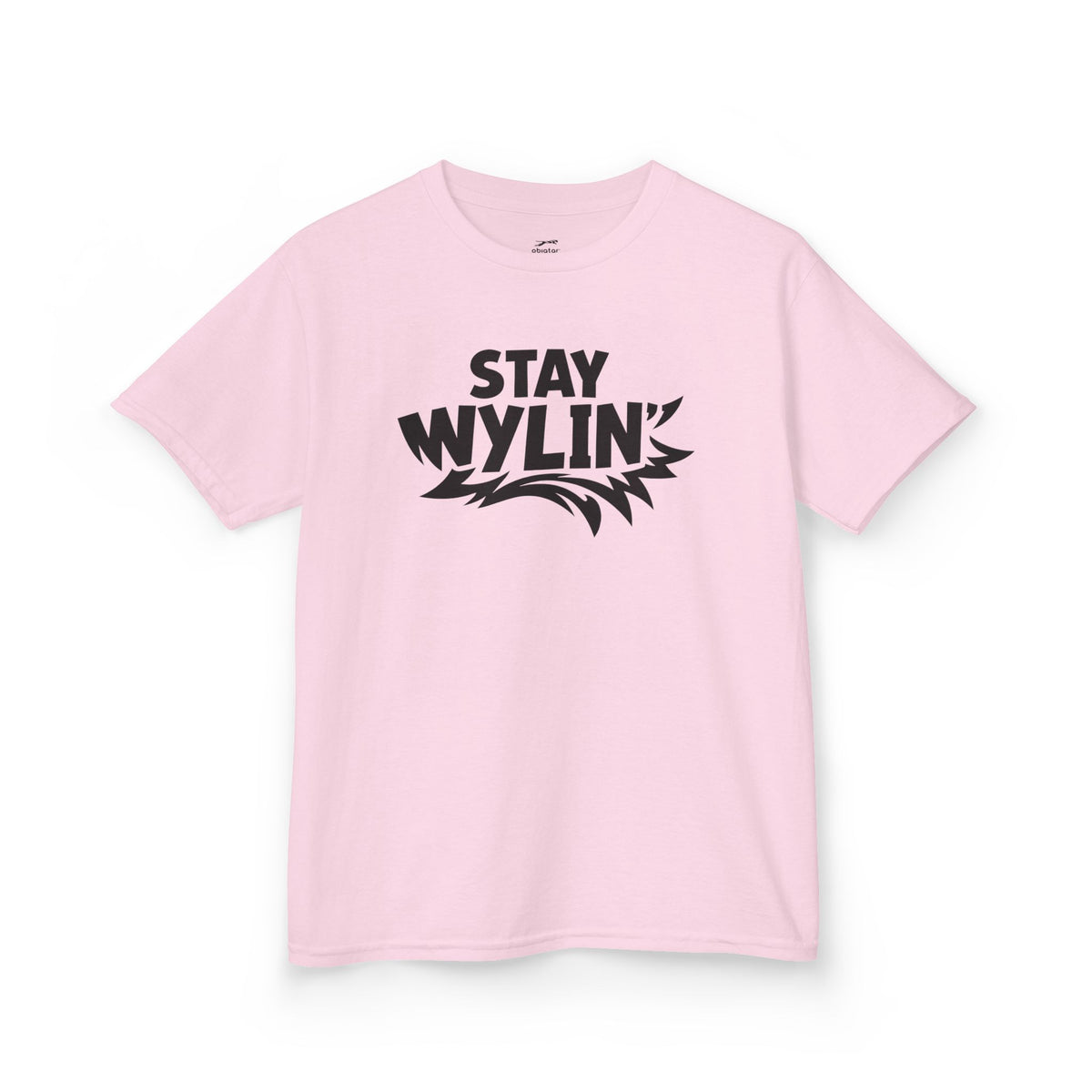 Stay Wylin' Kids Heavy Cotton™ T-Shirt
