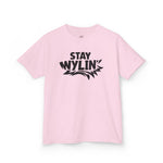 Stay Wylin' Kids Heavy Cotton™ T-Shirt