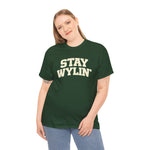 Vintage Stay Wylin' Unisex Heavy Cotton T-Shirt